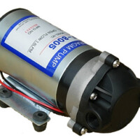 Bơm nước RO HF8005<100W  hiệu HEADON
