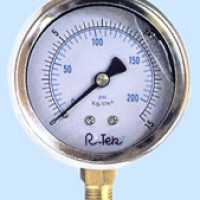Đồng Hồ đo áp lực của máy lọc nước