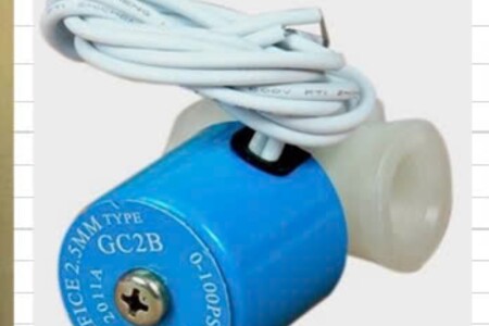 Van điện từ 24V dùng cho máy lọc nước