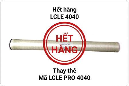 Lõi lọc RO LCLE 4040