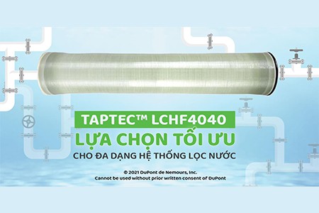 LÕI LỌC RO LCHF-4040