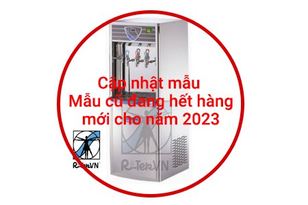 Máy lọc nước nóng lạnh CJ175 - Rotek