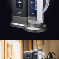 Máy Lọc nước giàu Hydrogen - Buder Buder HS-72 Hydrogen Water Machine