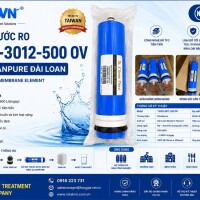 Lõi lọc RO TW-3012-500G CLEANPURE