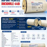 Lõi lọc RO BW30-HRLE440I