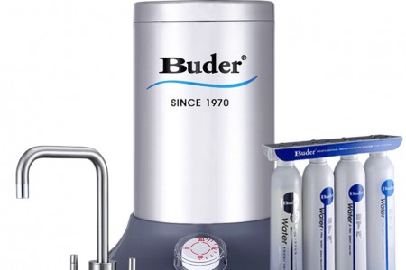 Máy lọc nước uống trực tiếp BD3004V, hiệu Buder