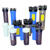 LINH KIỆN VÀ THIẾT BỊ LỌC NƯỚC