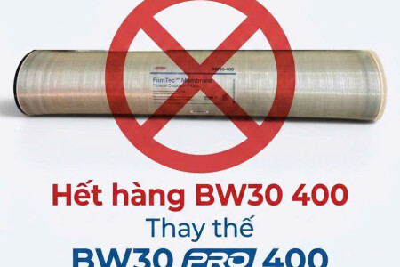 LÕI LỌC RO BW30-400