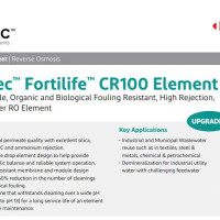 LÕI LỌC RO FILMTEC™ FORTILIFE™ CR100