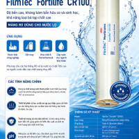 LÕI LỌC RO FILMTEC™ FORTILIFE™ CR100